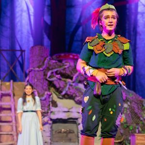 Peter Pan - Rekvisitter