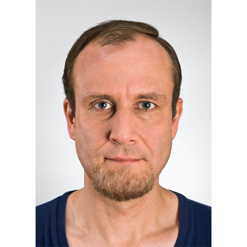 Kryolan Chin Beard - BESTILLINGSVARE