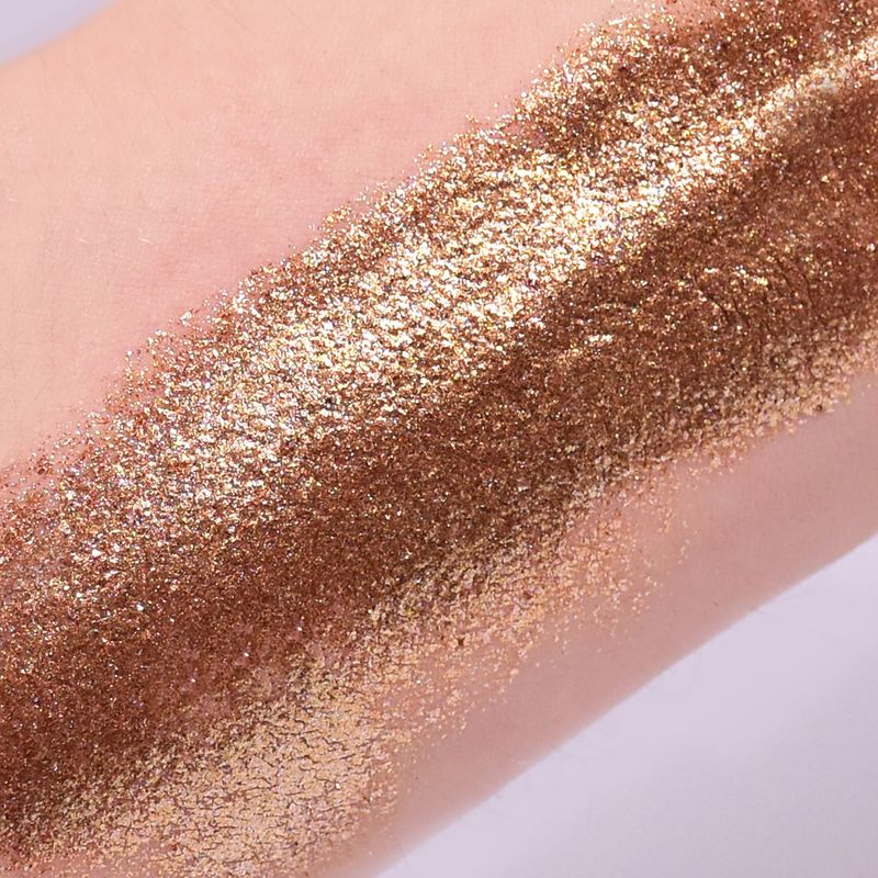 Pressed Cosmetic Glitter