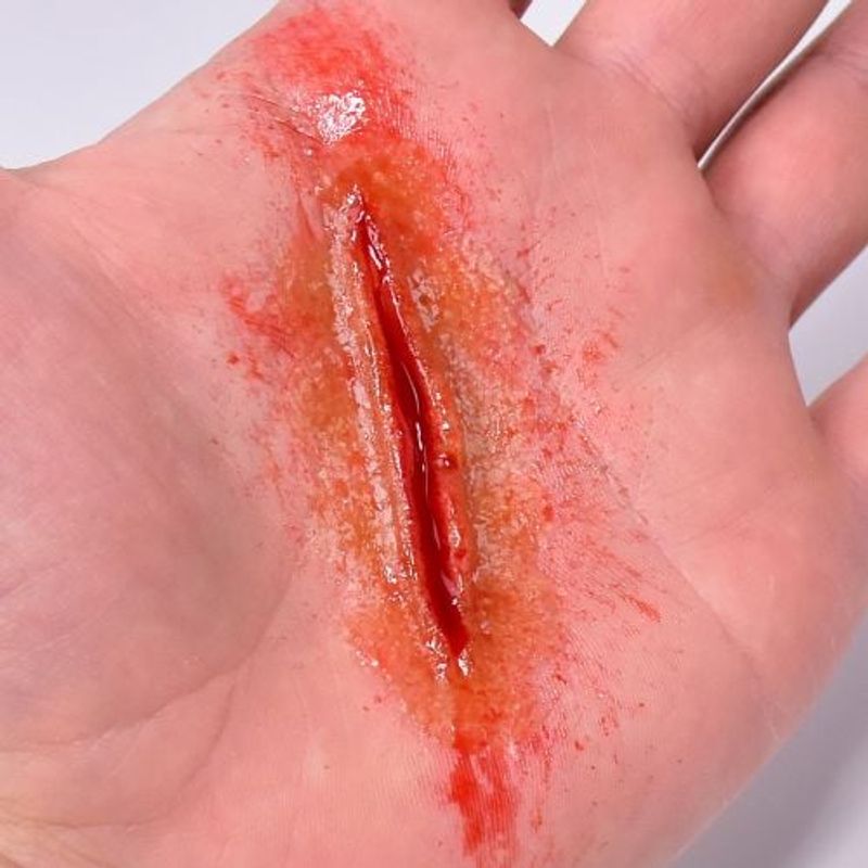Grimas Latex Wounds