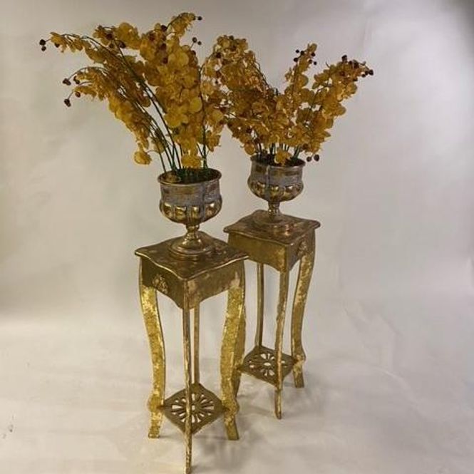 Hovedbilde Blomsterbord med plante