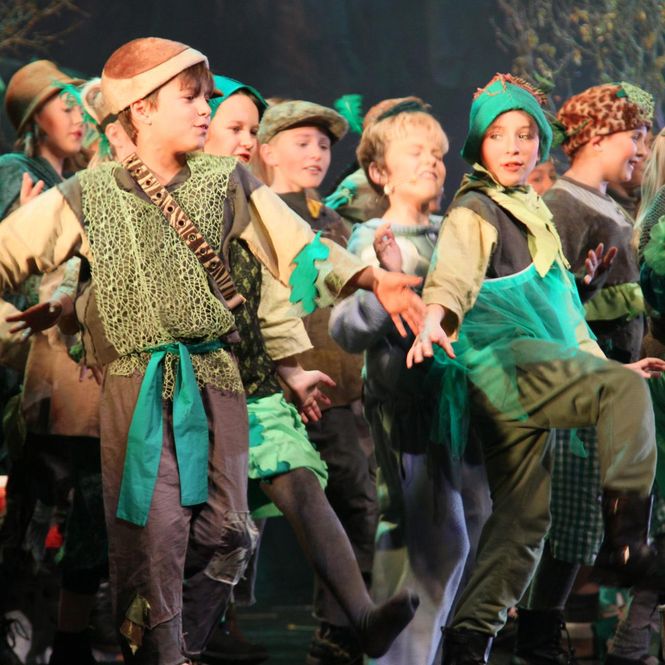 Hovedbilde Lost boys div. kostymer