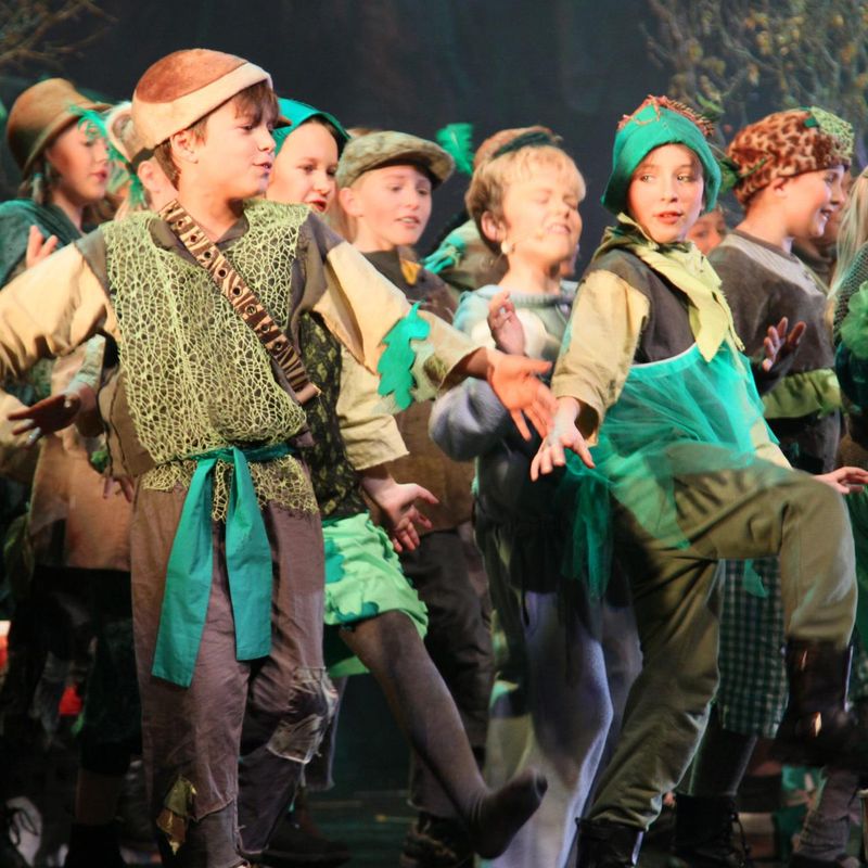 Lost boys div. kostymer