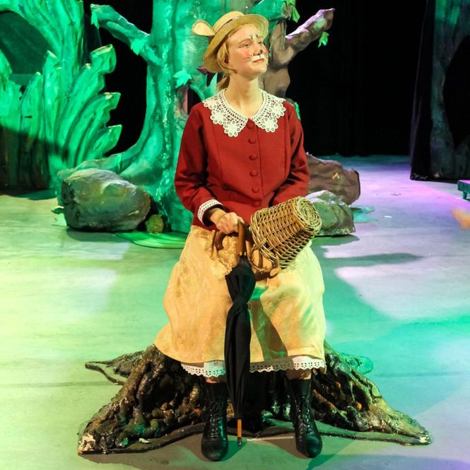 Hovedbilde Bestemor skogmus