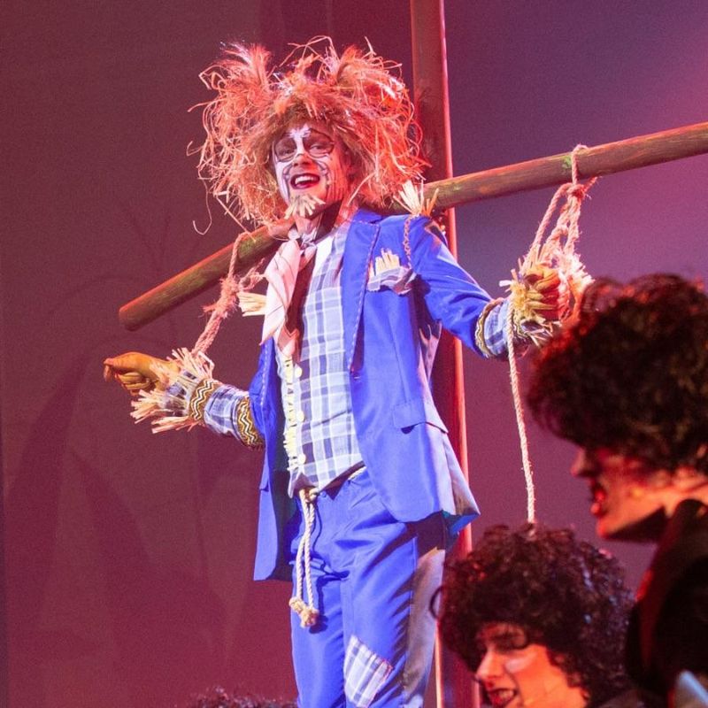 The Wiz (Trollmannen fra Oz) - Komplett produksjon