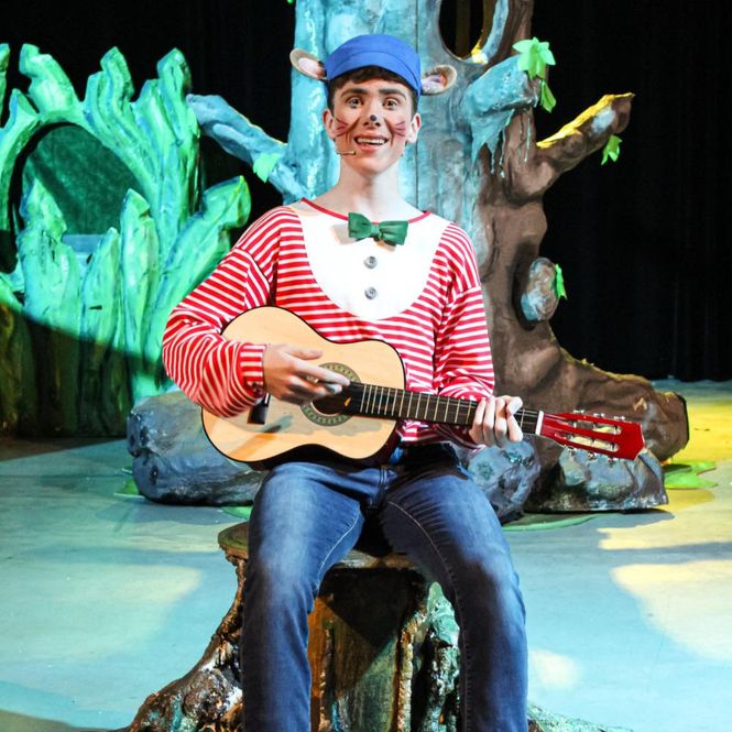 Hovedbilde Hakkebakkeskogen - Hovedproduksjon