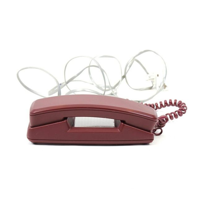 Hovedbilde Telefon med taster