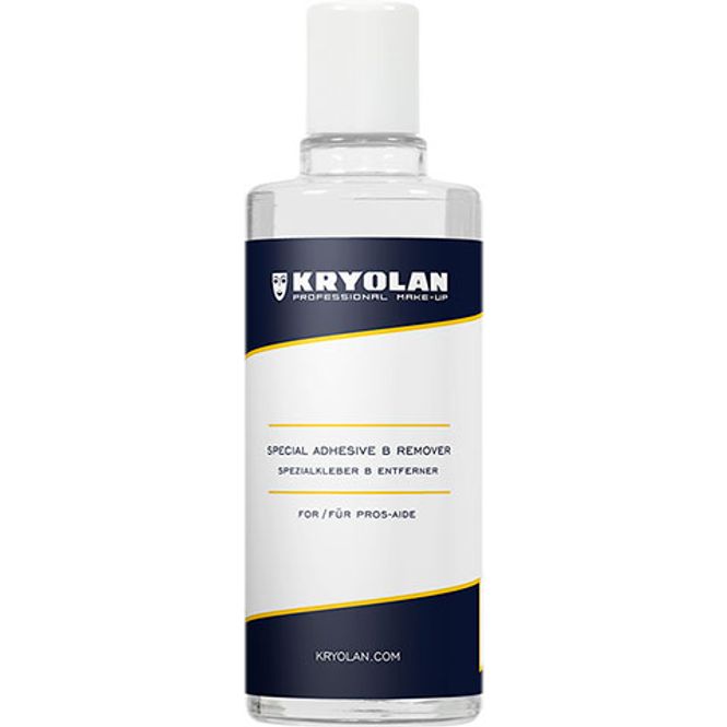 Hovedbilde Kryolan Special Adhesive B Remover - 100ml