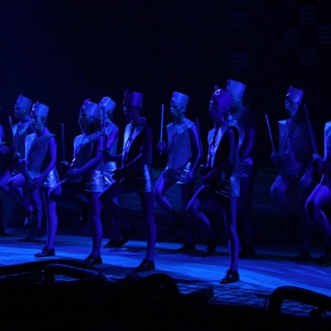 Hovedbilde Farquaads vakter