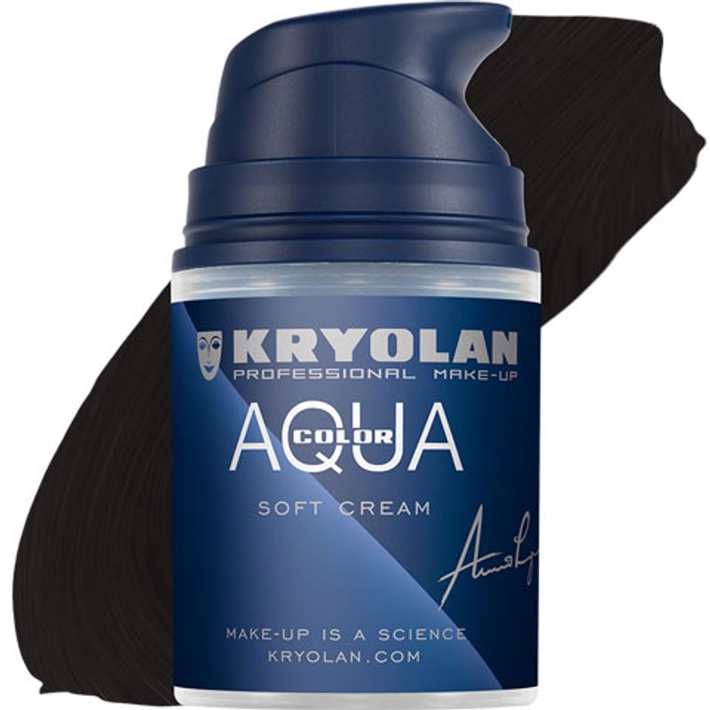 Kryolan Aquacolor Soft Cream