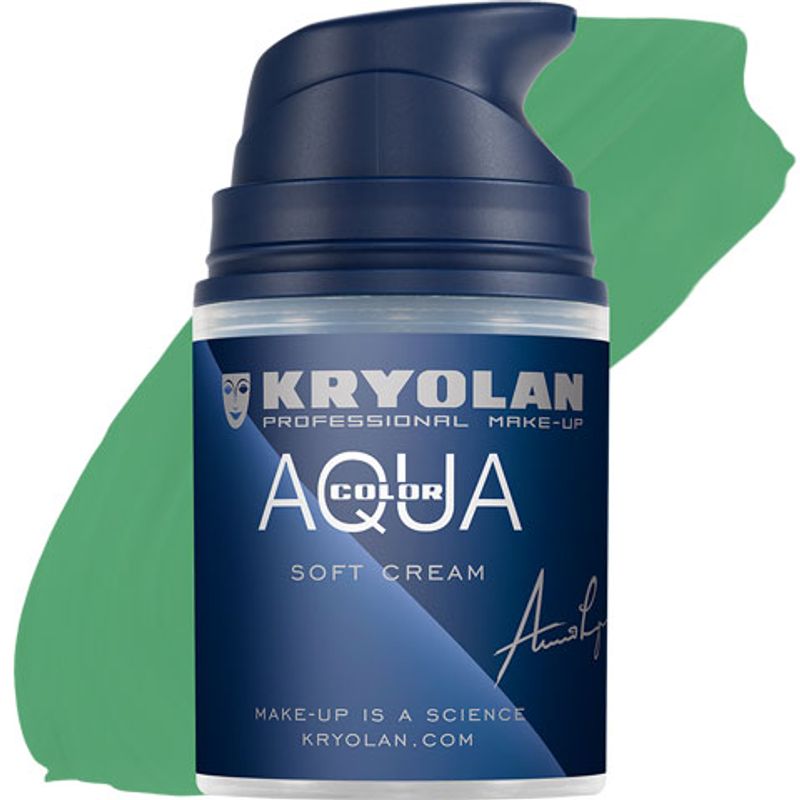Kryolan Aquacolor Soft Cream