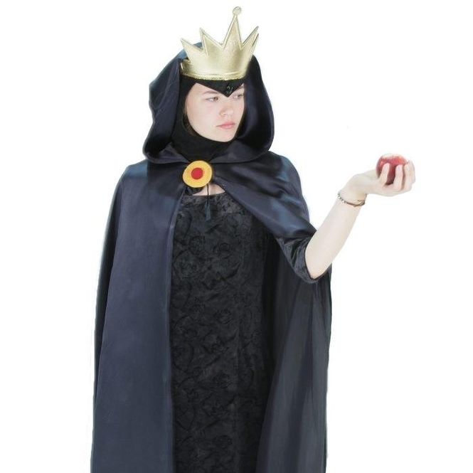 Hovedbilde Snehvits onde stemor