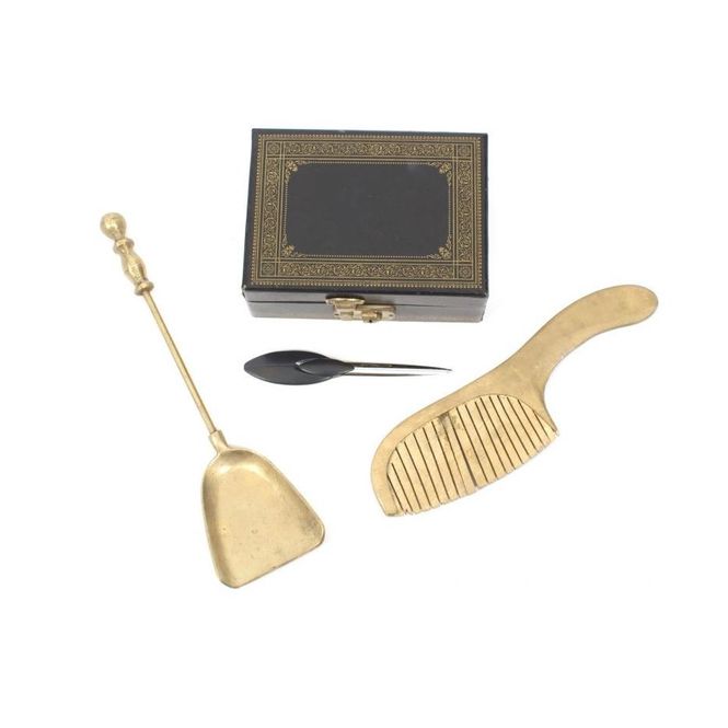 Hovedbilde Smykkeskrin + div